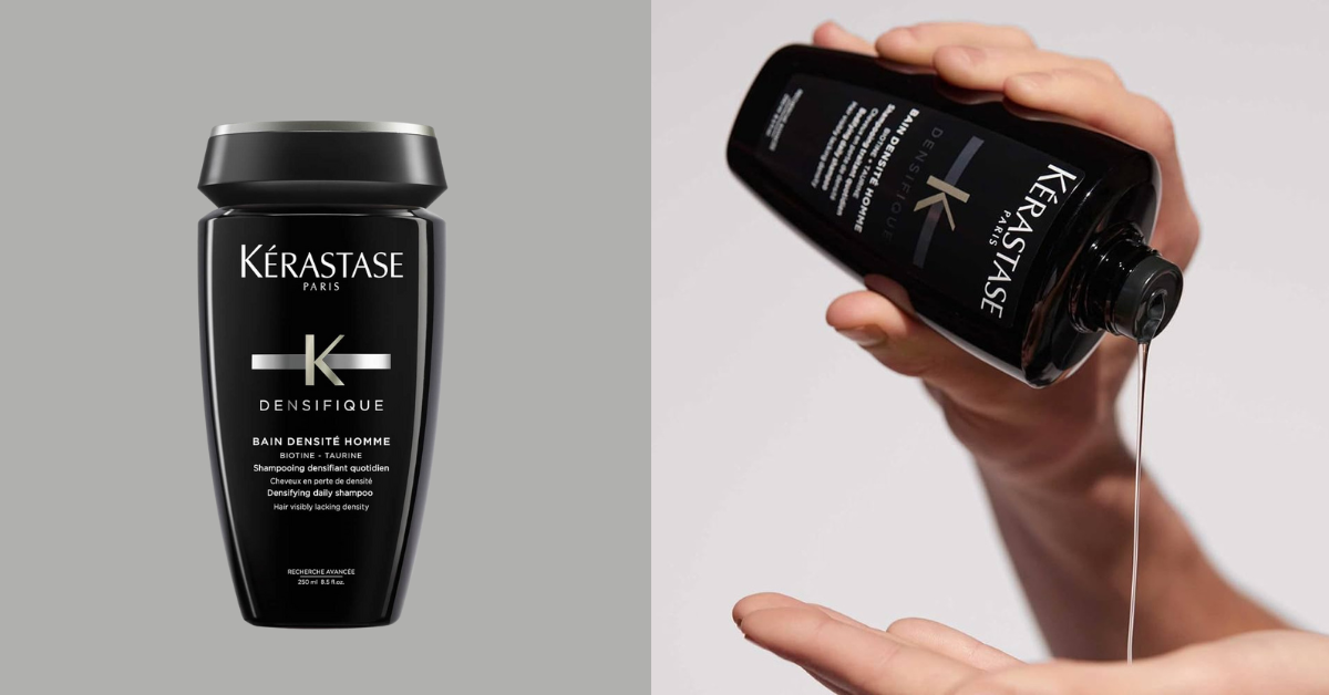 Kerastase Bain Densite Homme at Kimage E-Shop