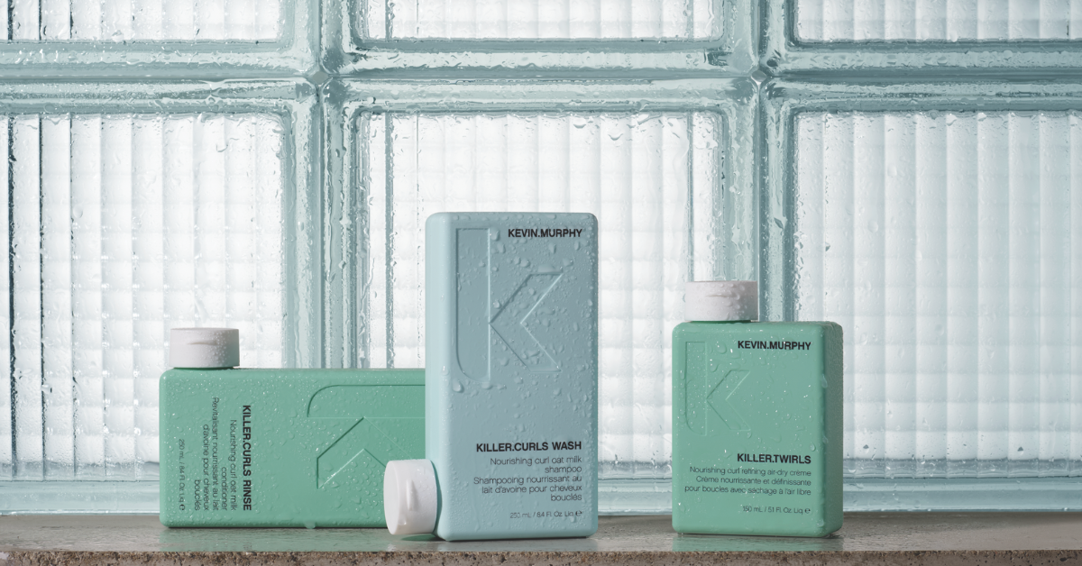 Kevin Murphy - Best Hair Care for Curls