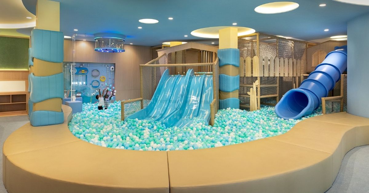 Kids at Play - One of the Largest Kids’ Clubs in Thailand
