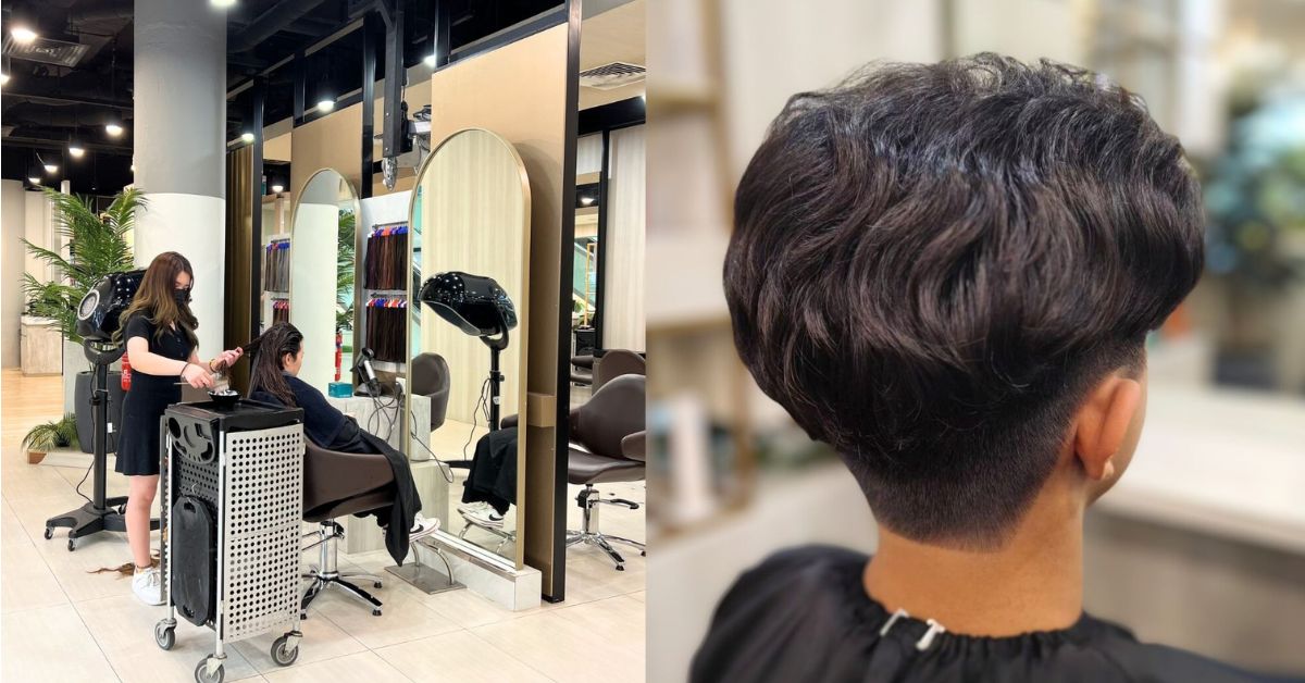 Kimage - Best Affordable salon in singapore