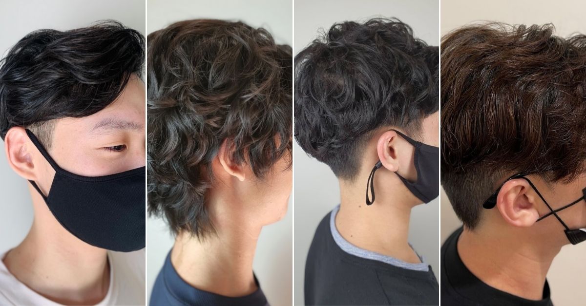 Kimage Salon – Top Hair Salon in Singapore for Effortless Perms