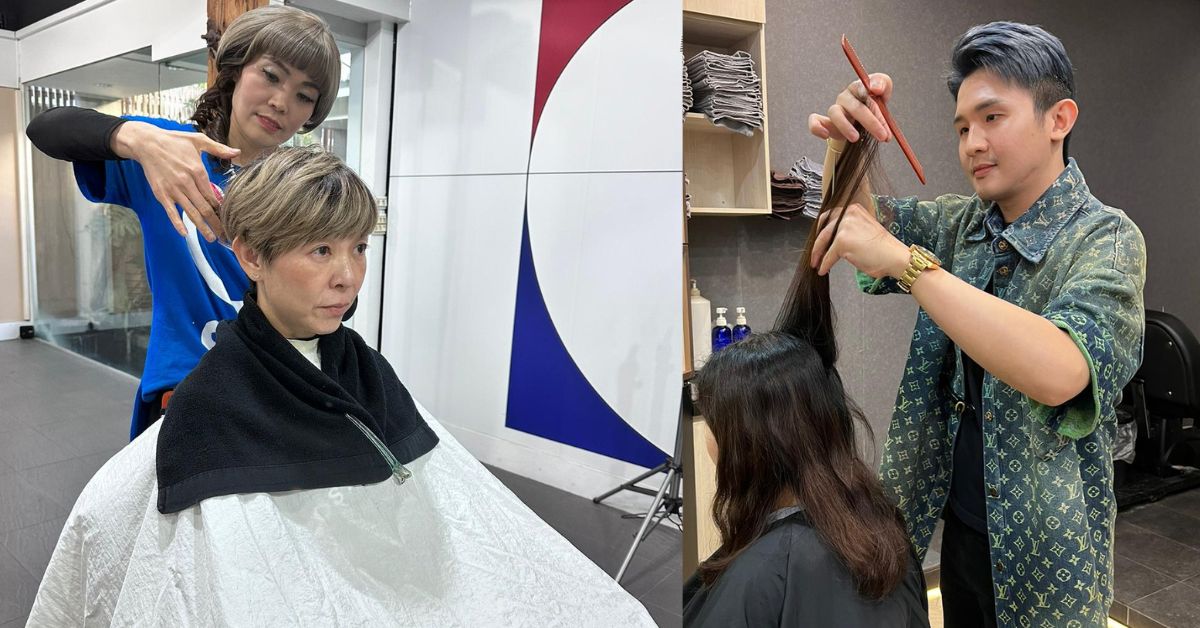 kimage hair stylists singapore