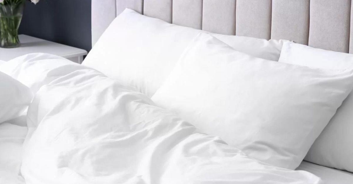 King Koil Micro-Gel Ultra Firm Pillow - Extra Firmness For Maximum Support - best pillows singapore