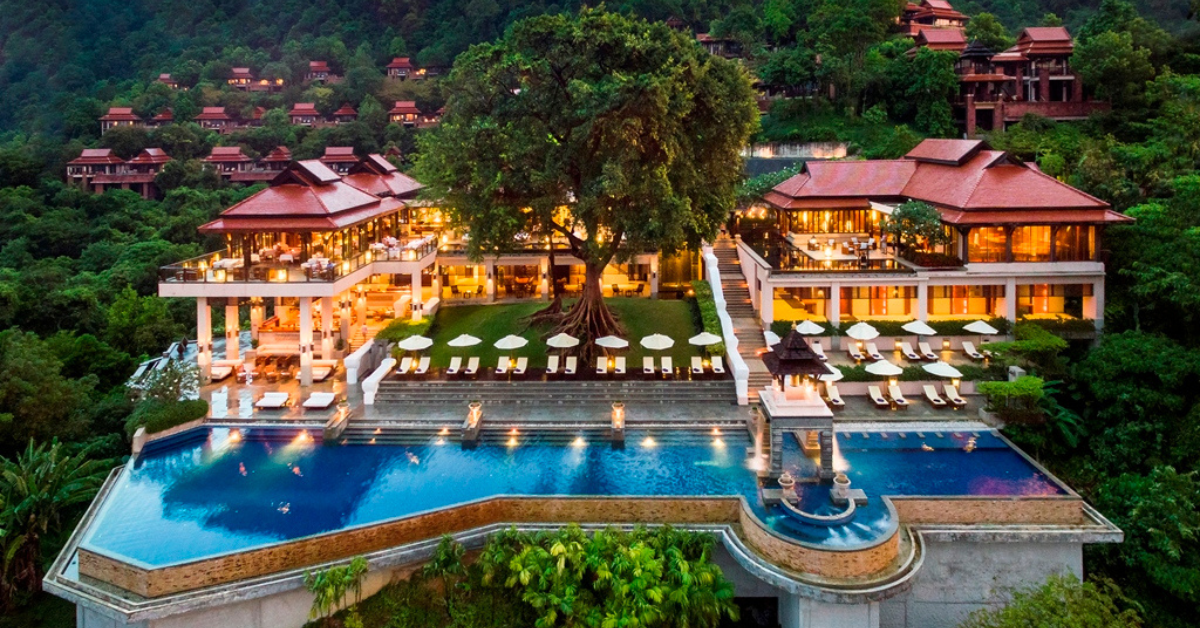 Top Luxury Beach Resorts in Thailand For A Tropical Escape