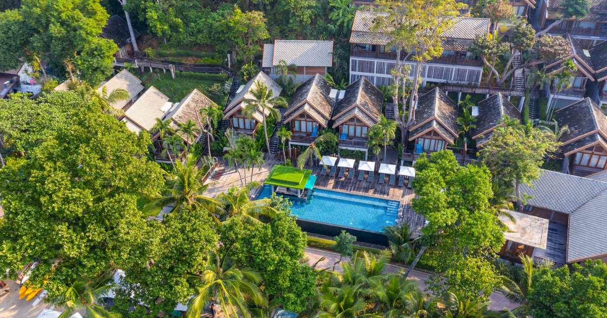 Top Luxury Beach Resorts in Thailand For A Tropical Escape