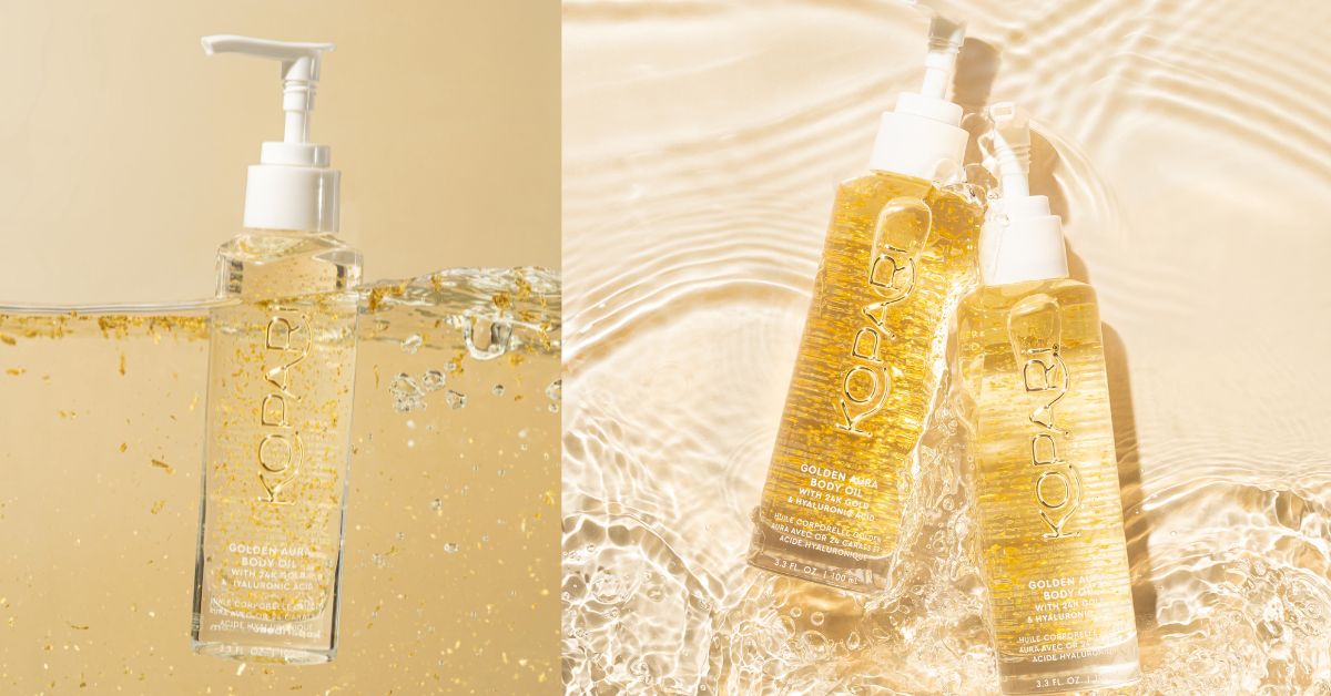 Kopari Golden Aura Body Oil - sephora bodycare 2023