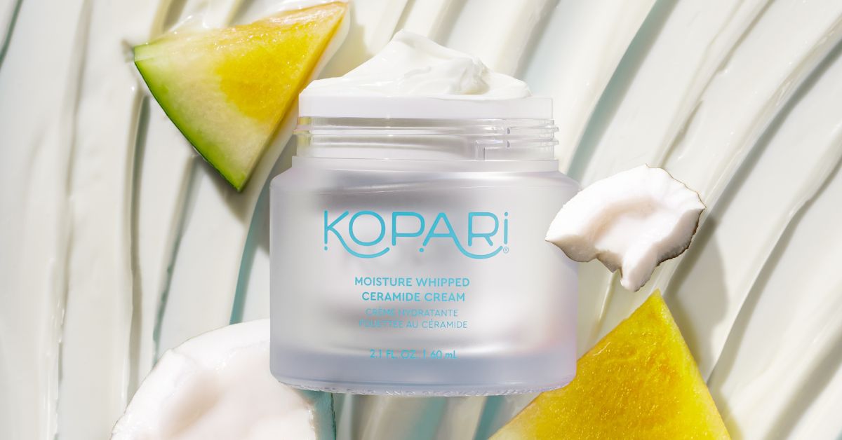 Kopari Moisture Whipped Ceramide Cream 