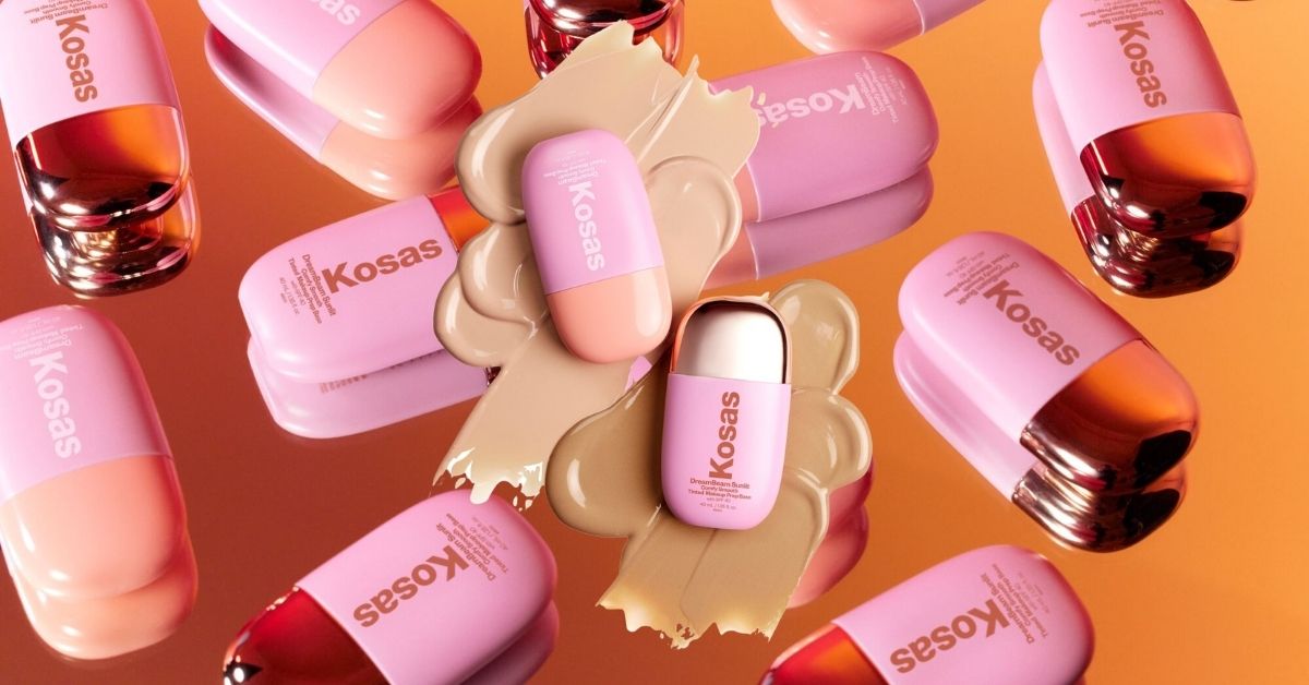 Kosas DreamBeam SPF 40 PA++++ - The Makeup-Friendly Sun Protection You’ll Want