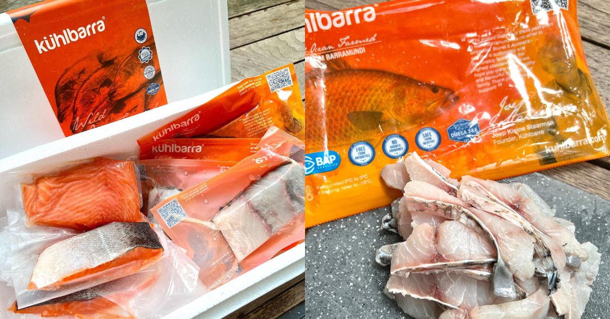 Kuhlbarra - Premium Quality Barramundi Fish and Seafood Delivery 