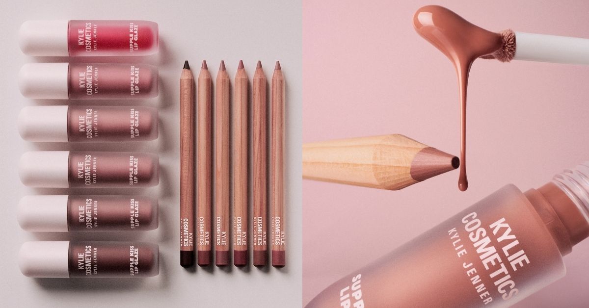 Kylie Cosmetics Gives a Glossy Take on the Iconic Lip Kit