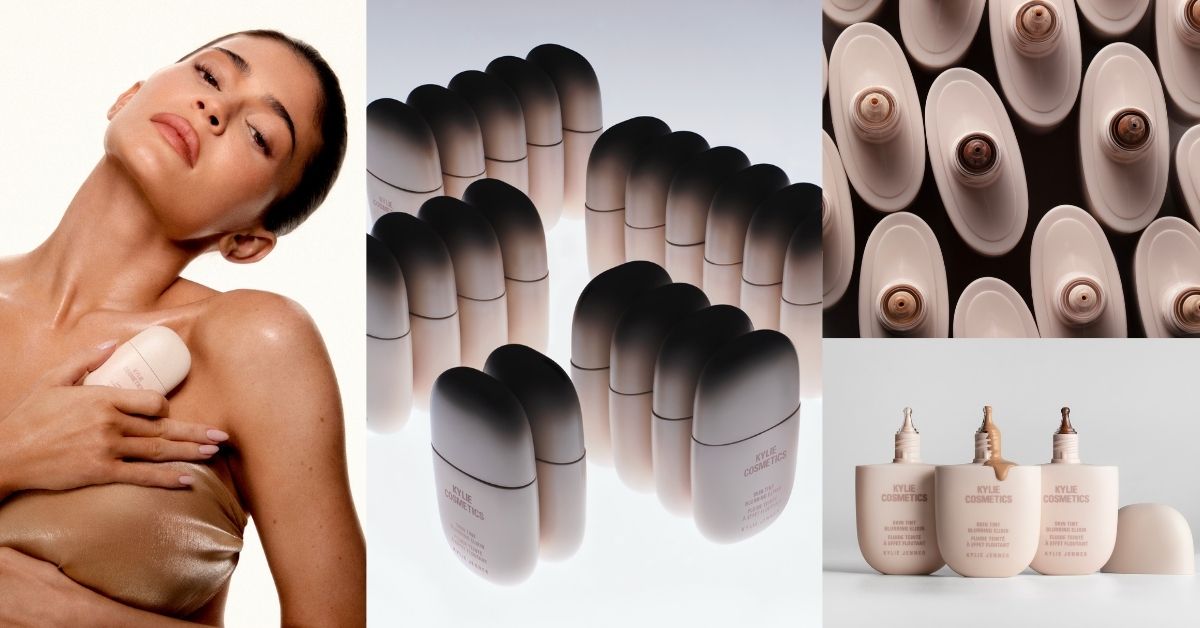 Kylie Cosmetics’ Skin Tint Blurring Elixir - The Viral Skin Tint Everyone’s Been Raving About