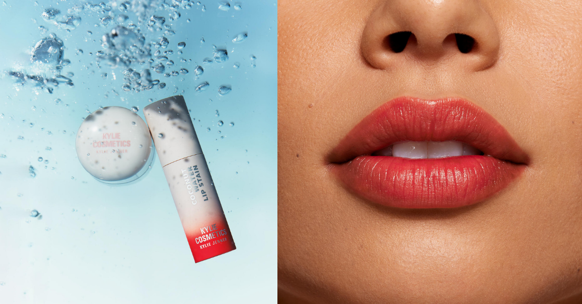 Kylie Cosmetics launches new lip products