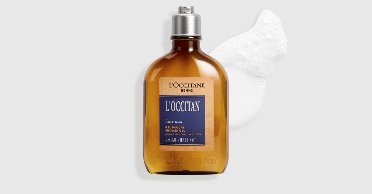 L’Occitane Shower Gel