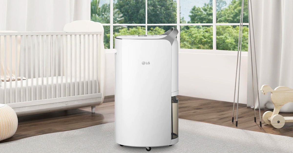 Best Dehumidifiers in Singapore