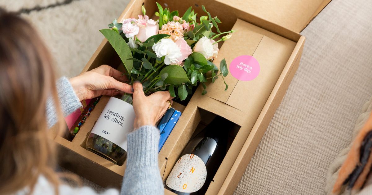 LVLY - Elegant Gift Hampers for That Special Someone