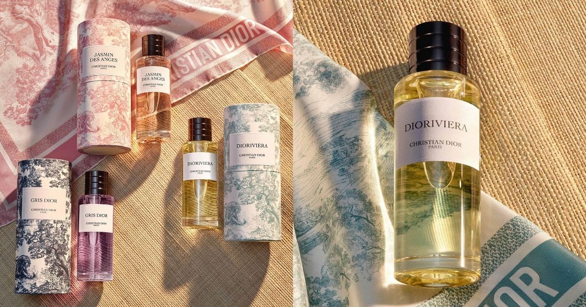 La Collection Privée by Dior - a Celebration of Olfactory Luxury