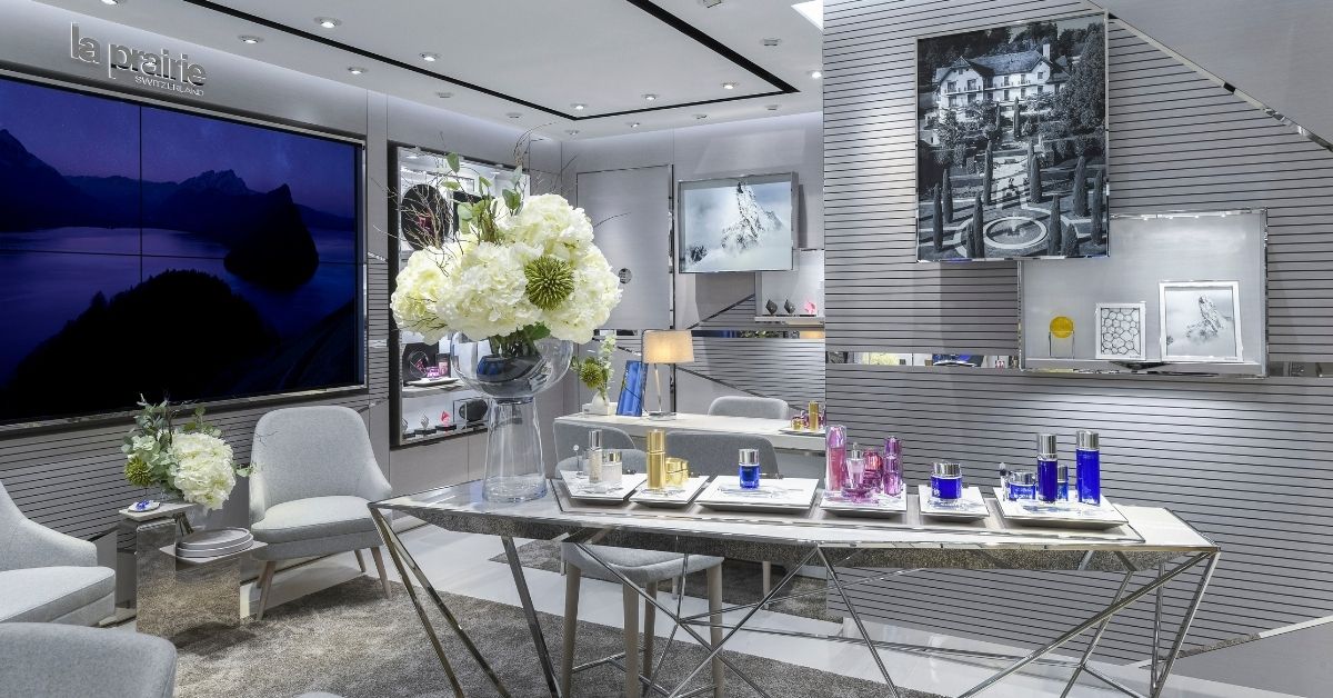 La Prairie - Luxury Skincare and Art of Beauty Treatments