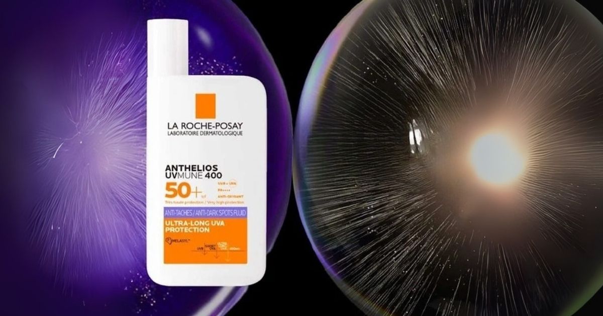 La Roche-Posay Anthelios UVMUNE 400 Anti-Dark Spots Fluid SPF50+