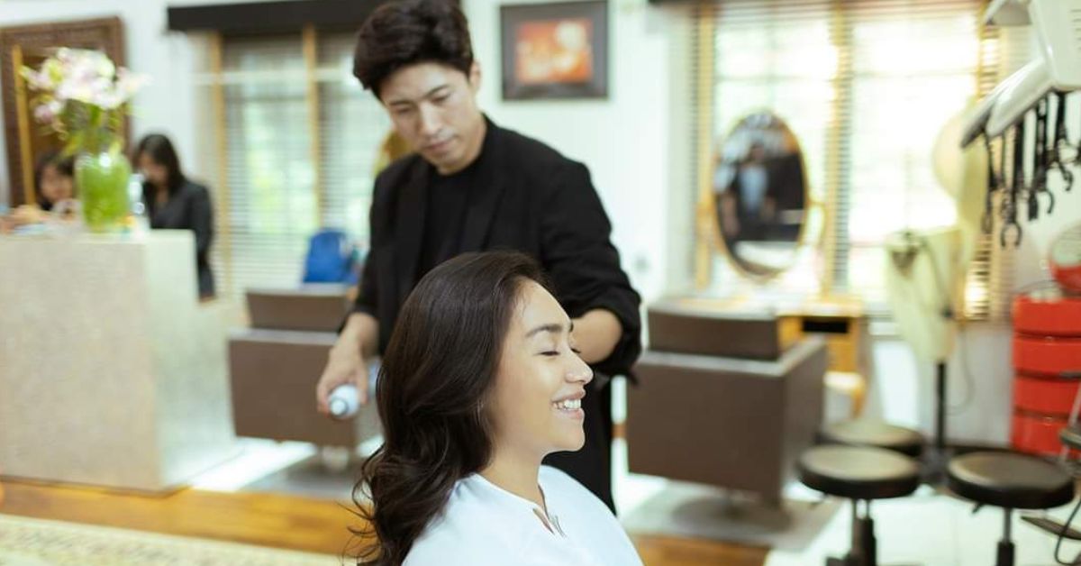 La Source Spa & Hair stylist singapore