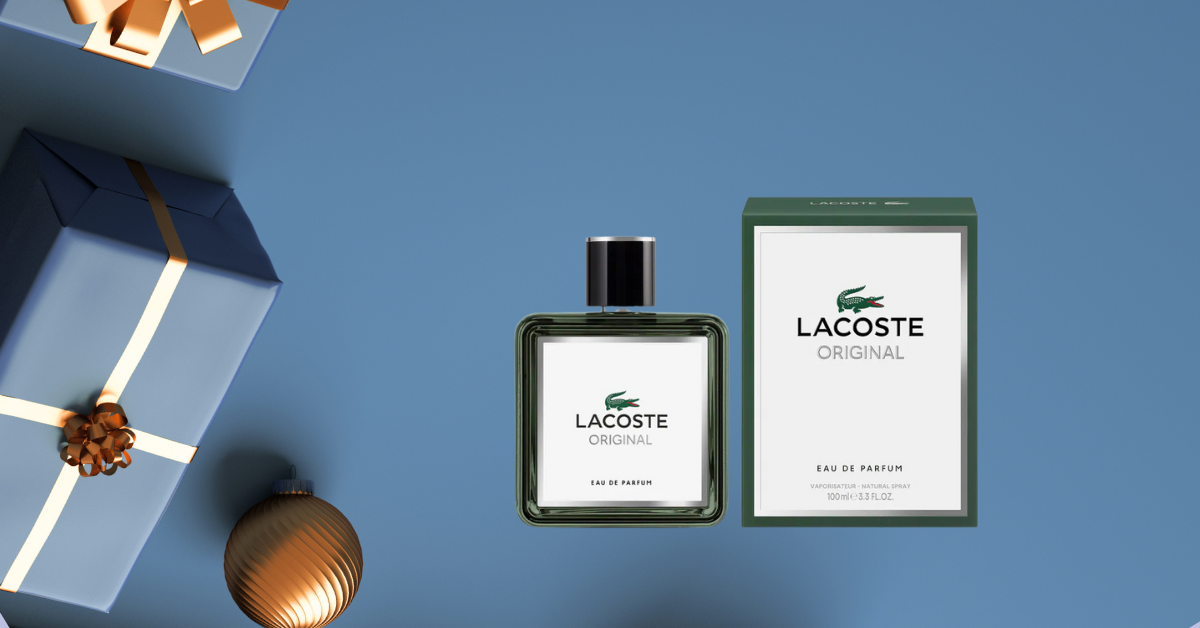 Lacoste Original Christmas gift for men Singapore