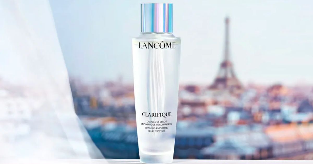 Lancome Clarifique Refining Enzymatic Dual Essence