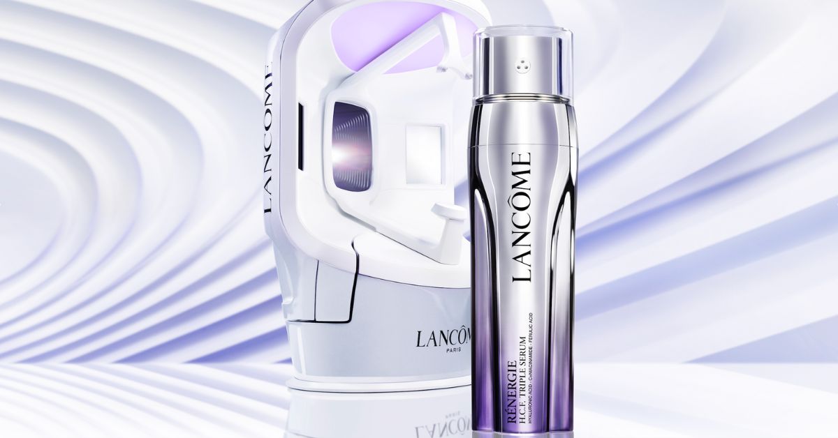 Lancome Rénergie H.C.F. Triple Serum skincare beauty product