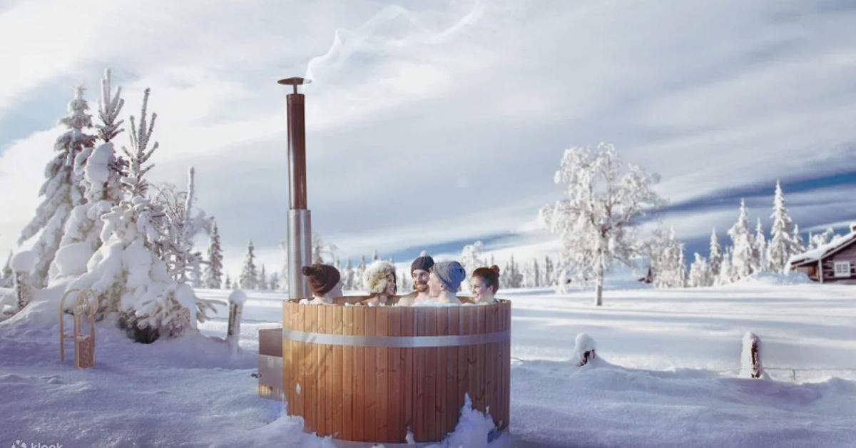 Lapland Wellness and Relaxation Tour in Finland - Traditional Sauna Holiday Experience