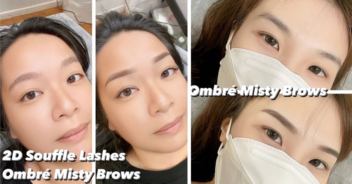 Lash Icon - singapore top semi-permanent makeup providers