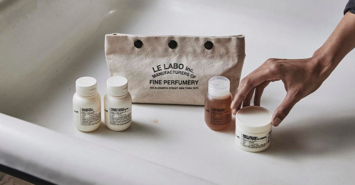 Le Labo - Luxurious Home Fragrance and Personal Scents
