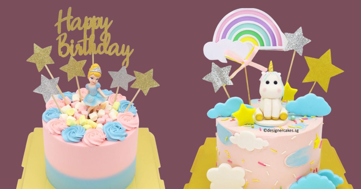 Le Petit Empire Designer Cakes - Unique Character Designer Cakes For Kids