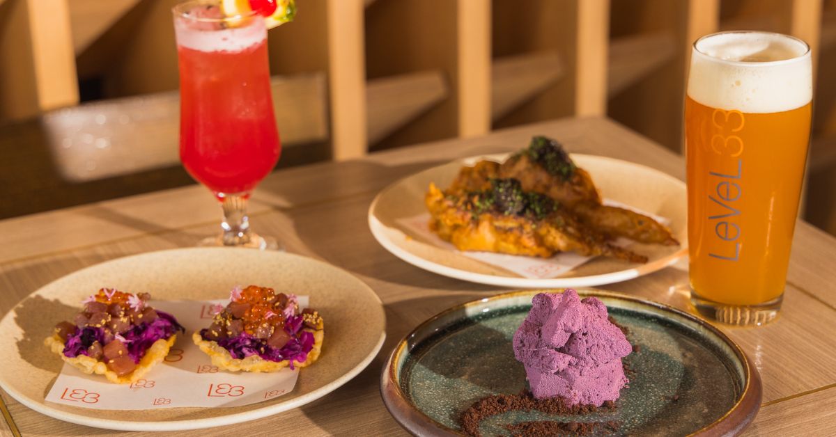 LeVeL33 – A Cacao-Themed Culinary Tribute This National Day