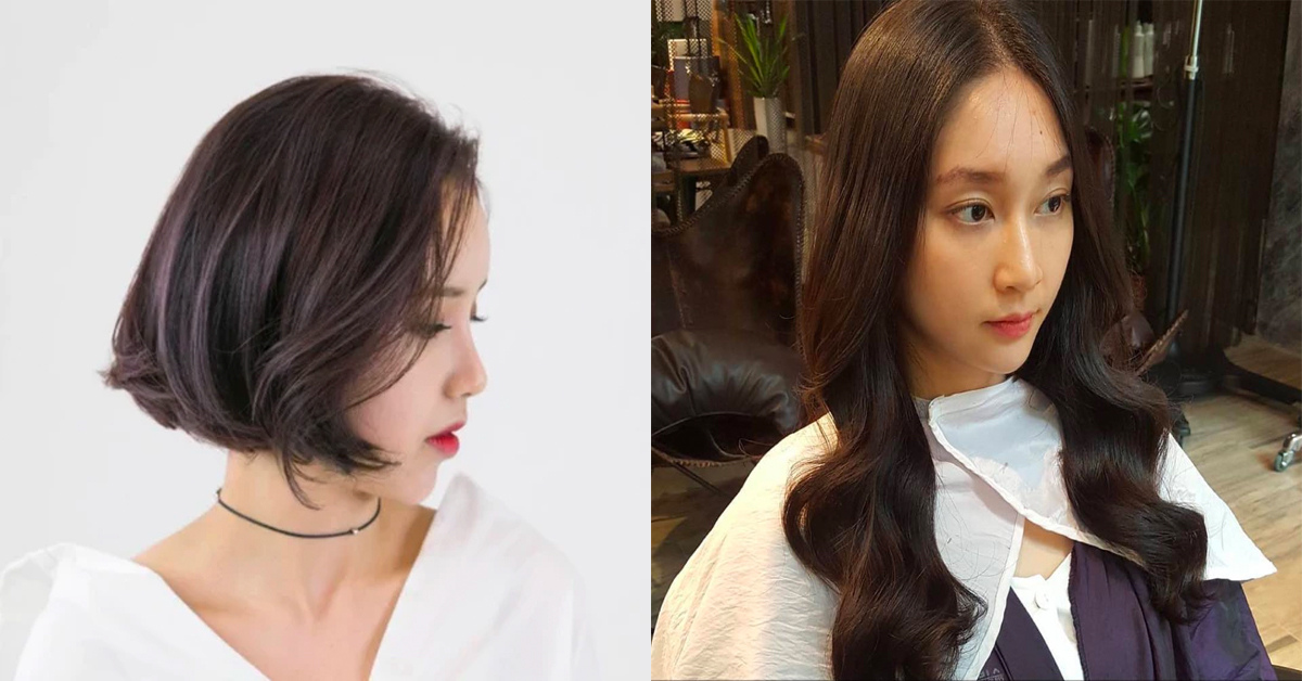 Best Korean Perms in Singapore for Long and Short Hair