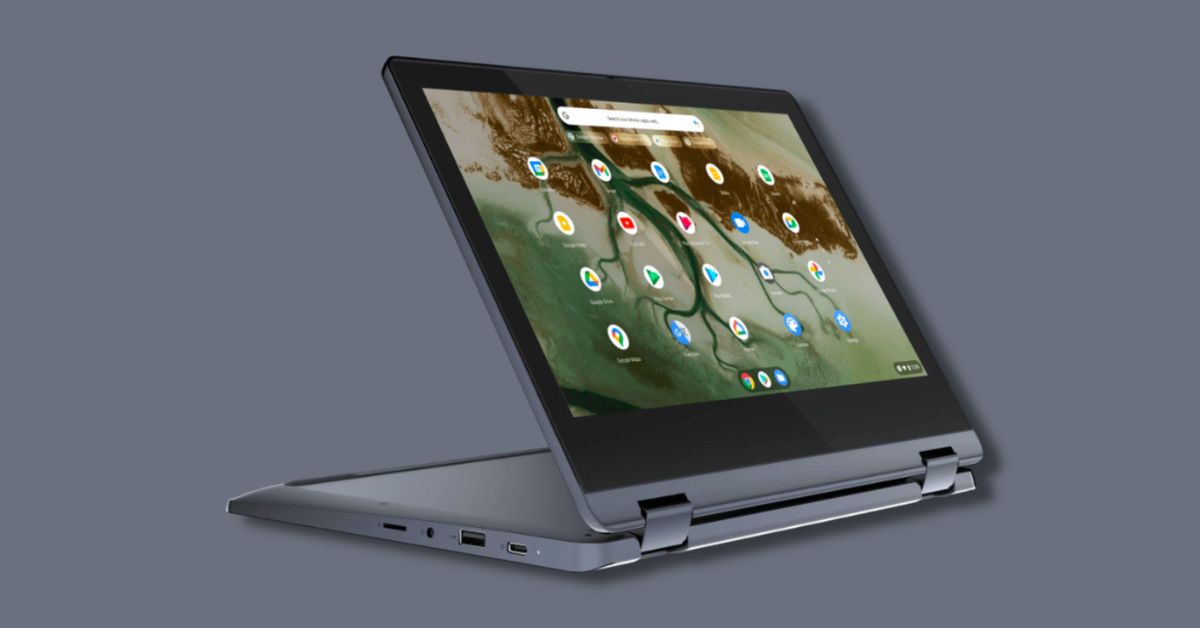 affordable chromebook - Lenovo IdeaPad Flex 3 Chromebook Gen 6