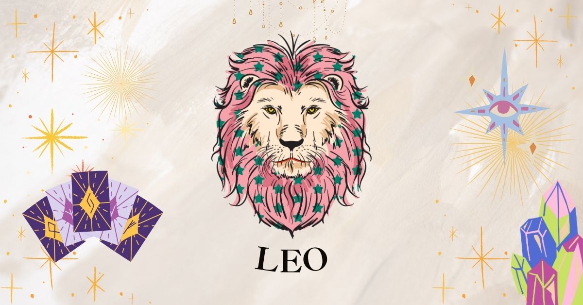 January Tarot Reading for Leo — Seven of Wands
