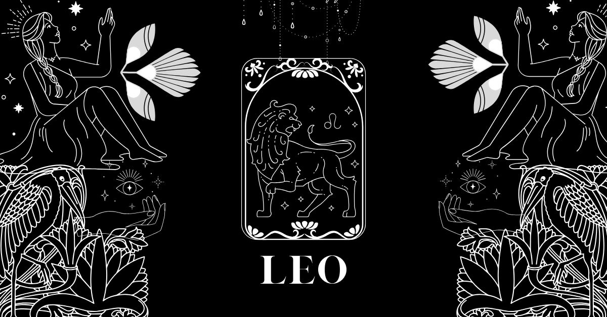 2026 May Tarot card for Leo: Knight of Wands  