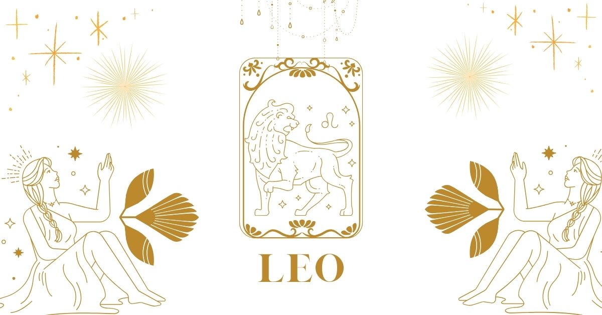 Leo – King of Wands