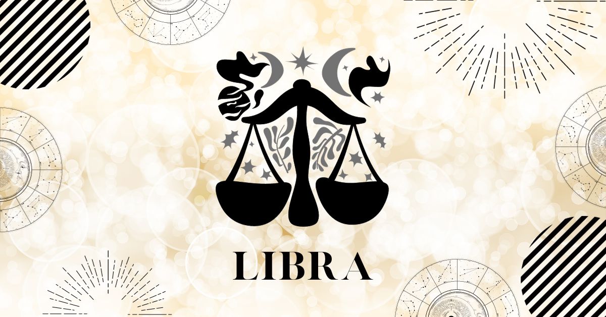 TAROT CARD FOR LIBRA 2024: The Justice 