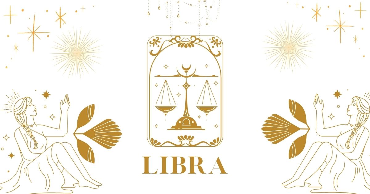 Libra – Ten of Wands