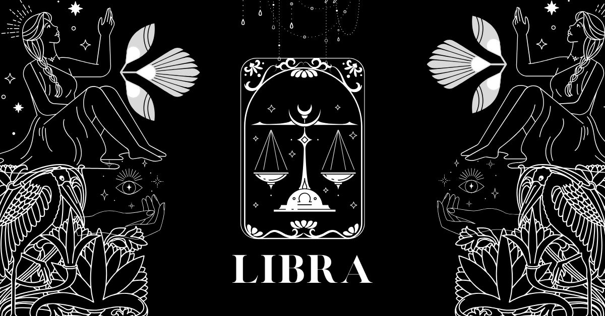 2026 May Tarot card for Libra: The Justice 
