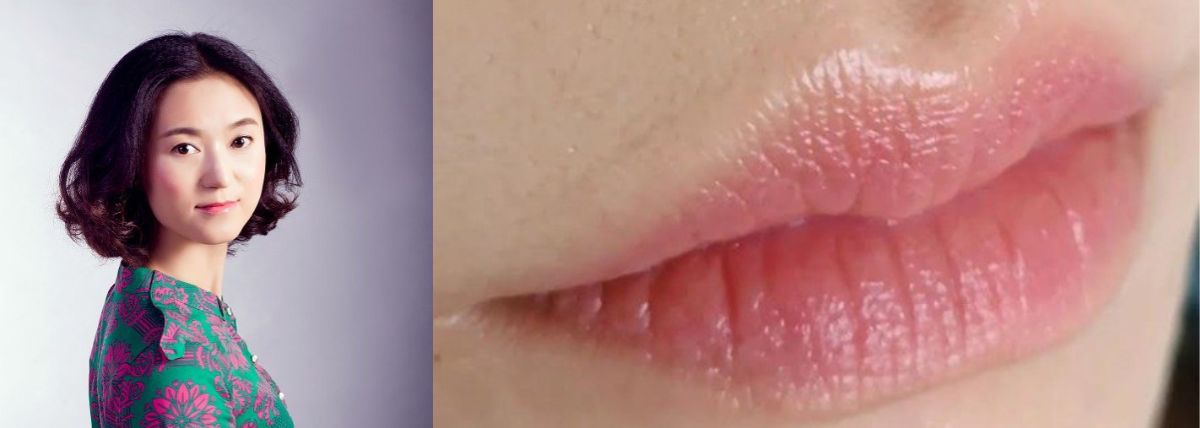 Lip Embroidery by Jenny Xu - Expert Semi-Permanent Makeup Artist 