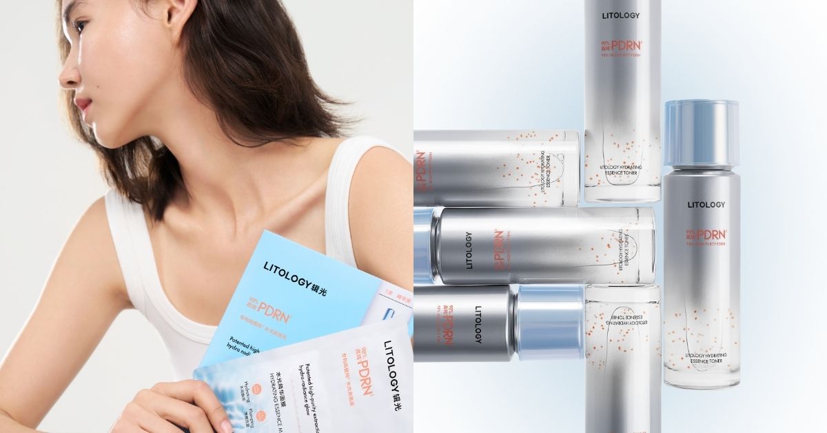 Litology: PDRN Skincare With a C-Beauty Twist