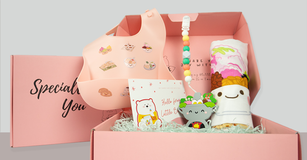  Top Baby Gifts to Buy in Singapore