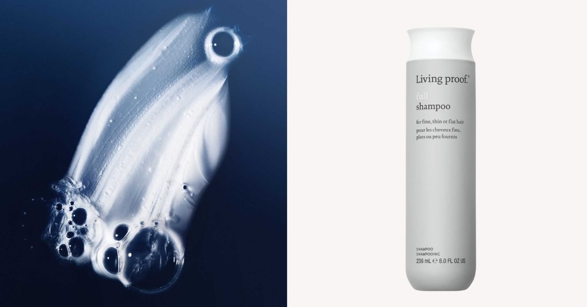 Living Proof Full Shampoo – A Simple, Effective Volumising Shampoo For Thinning Hair