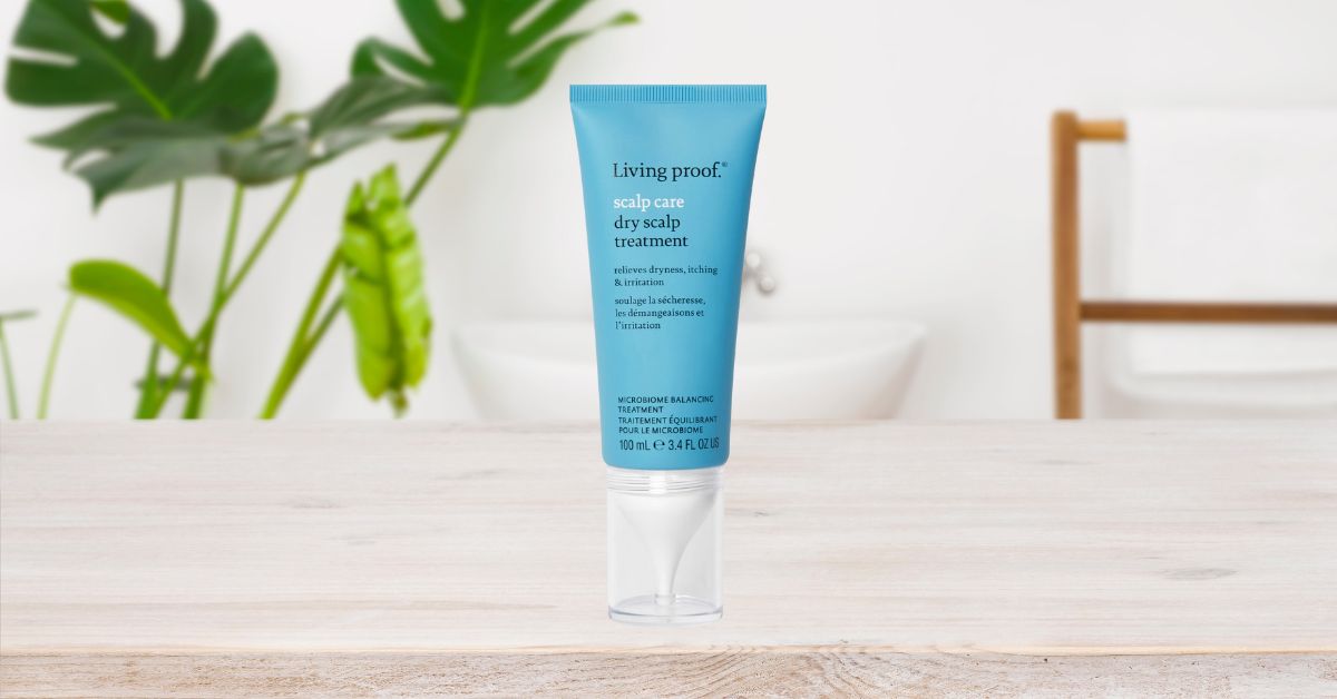Living Proof Scalp Care Dry Scalp Treatment - Soothing and Hydrating Formula