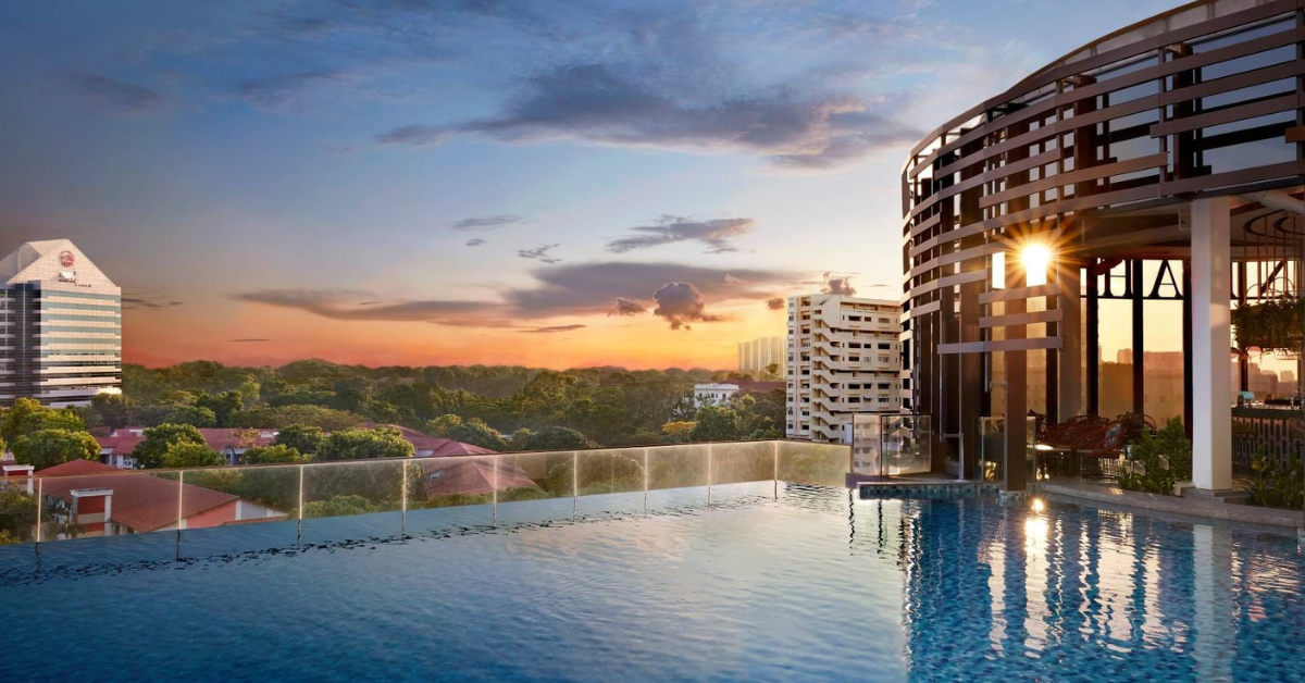 A Short Wellness Retreat at the Momentus Alexandra Singapore