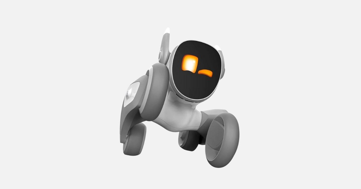 Loona Smart Petbot - Interactive Pet Toy