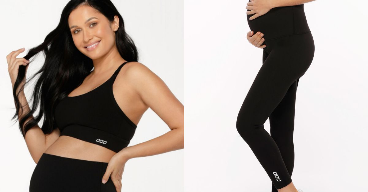 Lorna Jane - Maternity Activewear for Expecting Mothers 