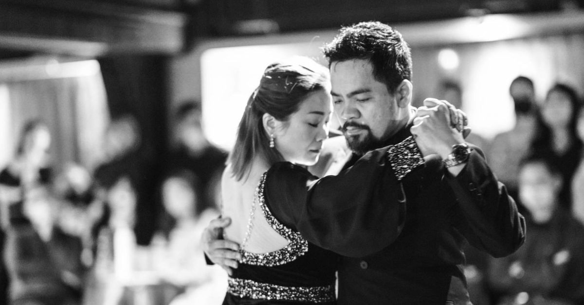 Los Suenos Tango - Intimate Private Tango Classes