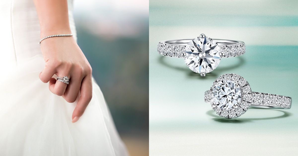 Love & Co. Engagement Rings
