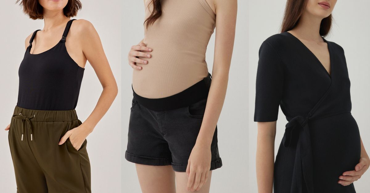Love, Bonito - Homegrown Brand with Chic Maternity outfits 